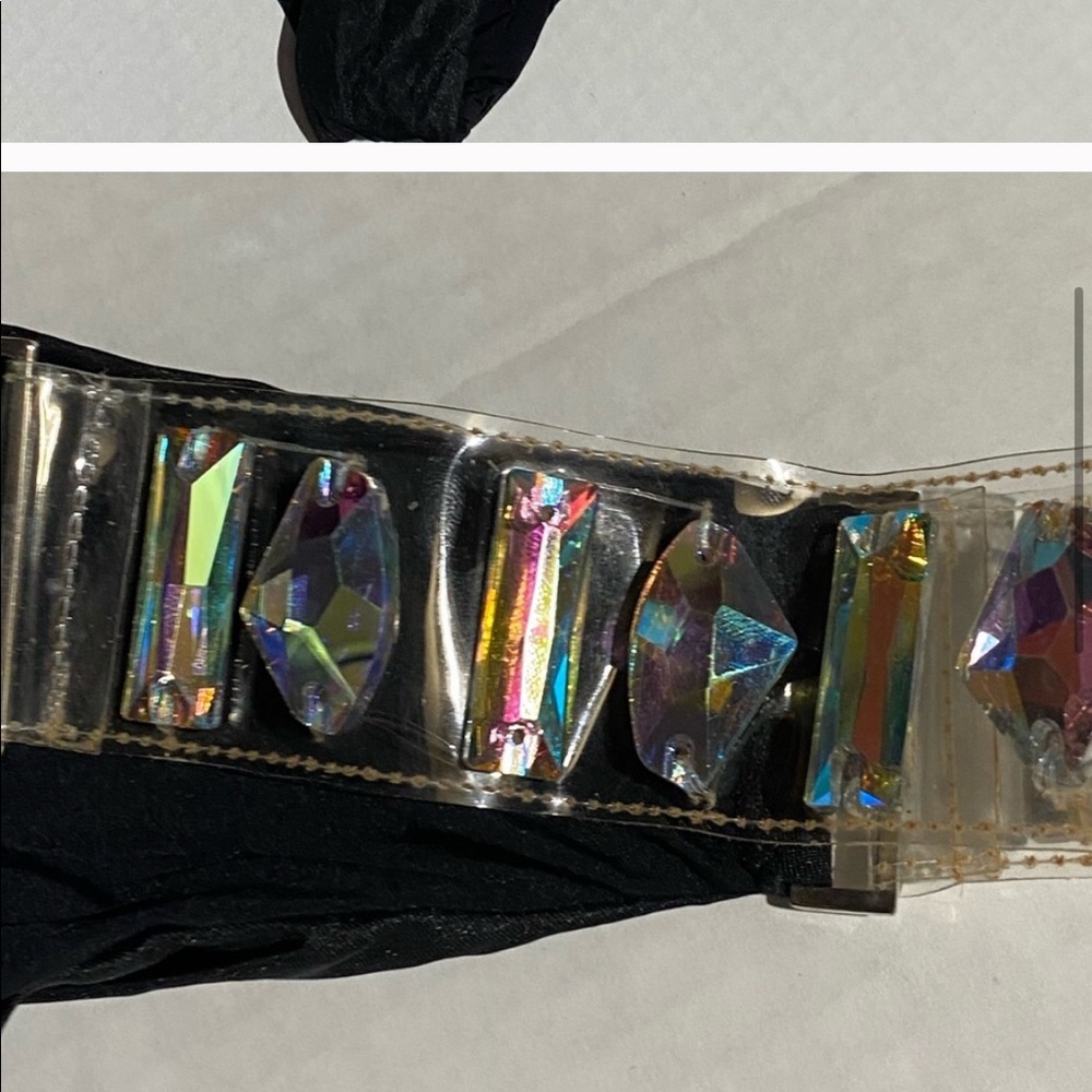 Beach Bunny Shooting Stars Bikini Bottom